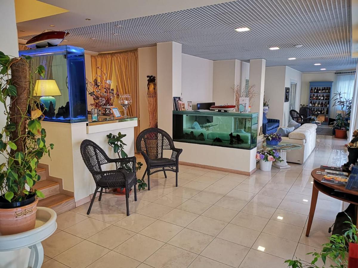Hotel Il Gatto راباللو المظهر الخارجي الصورة