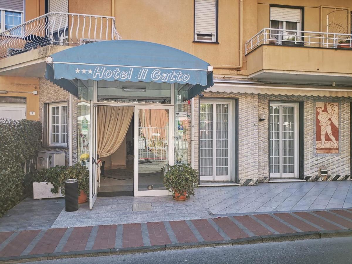Hotel Il Gatto راباللو المظهر الخارجي الصورة