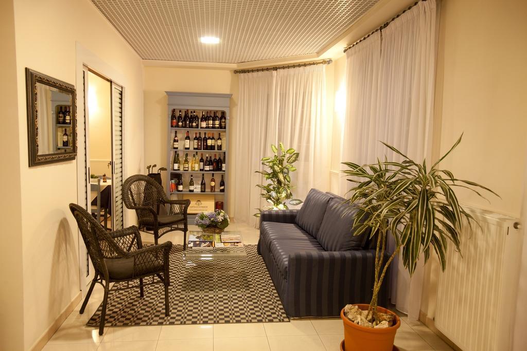 Hotel Il Gatto راباللو المظهر الخارجي الصورة