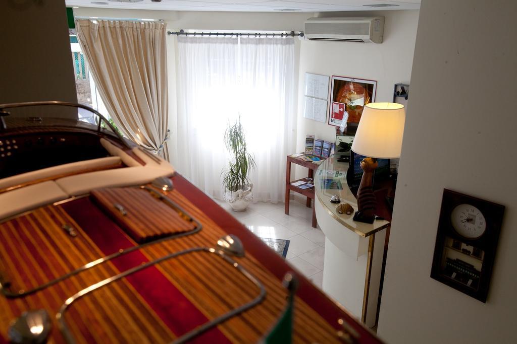 Hotel Il Gatto راباللو المظهر الخارجي الصورة