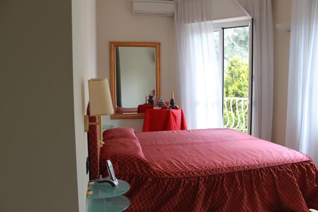 Hotel Il Gatto راباللو الغرفة الصورة