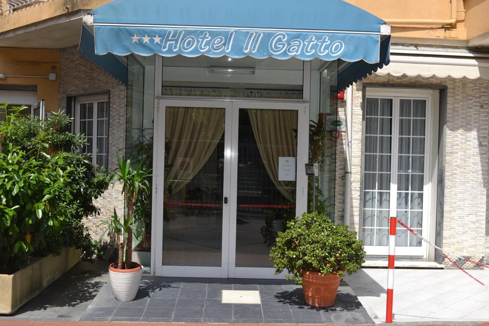 Hotel Il Gatto راباللو المظهر الخارجي الصورة