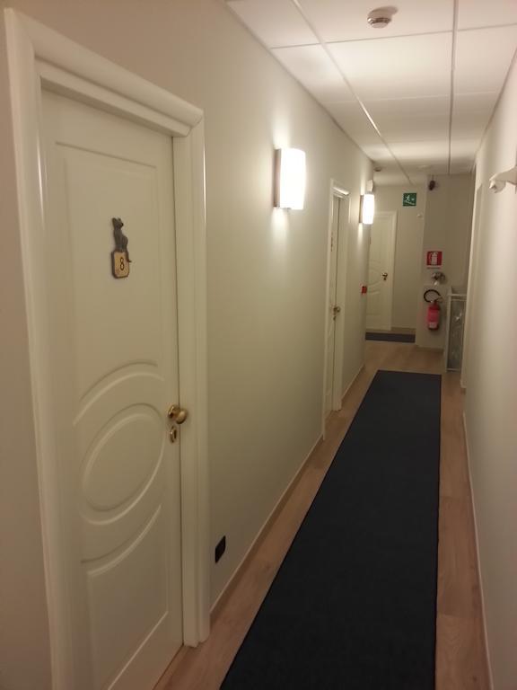 Hotel Il Gatto راباللو المظهر الخارجي الصورة