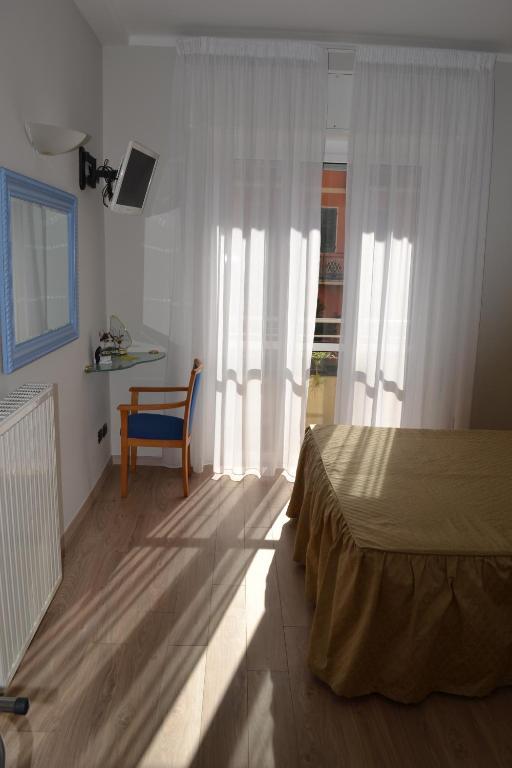 Hotel Il Gatto راباللو الغرفة الصورة