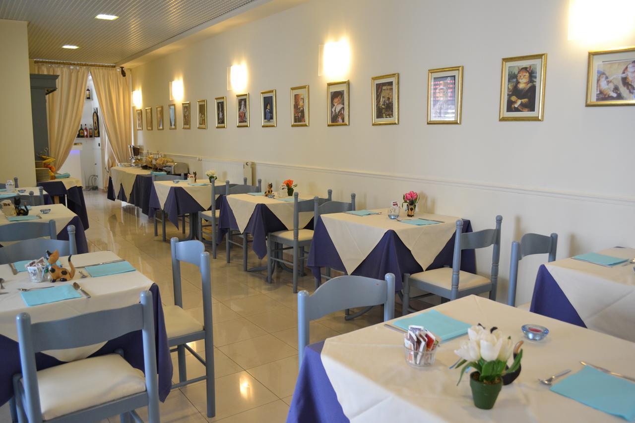 Hotel Il Gatto راباللو المظهر الخارجي الصورة