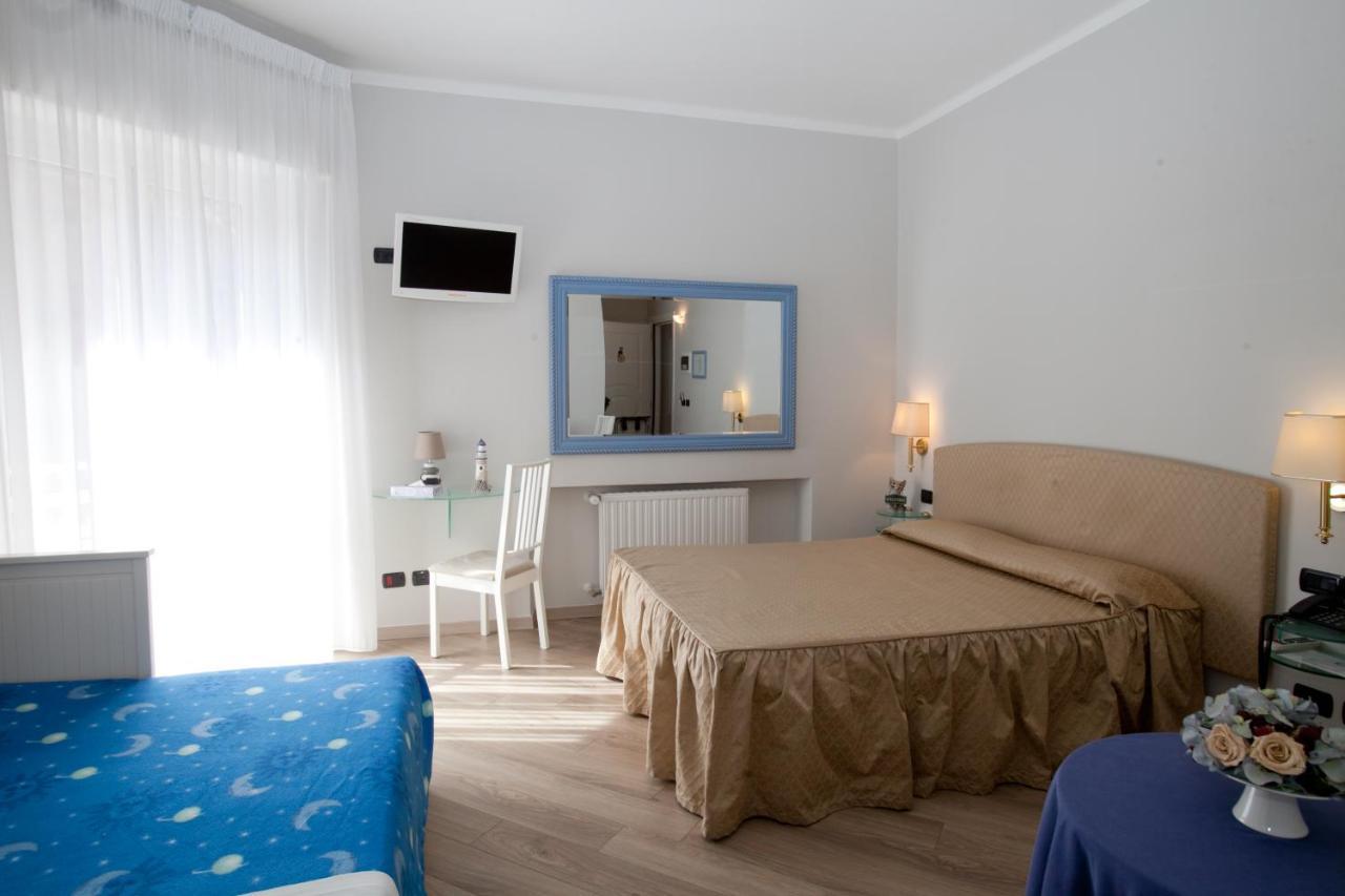 Hotel Il Gatto راباللو المظهر الخارجي الصورة